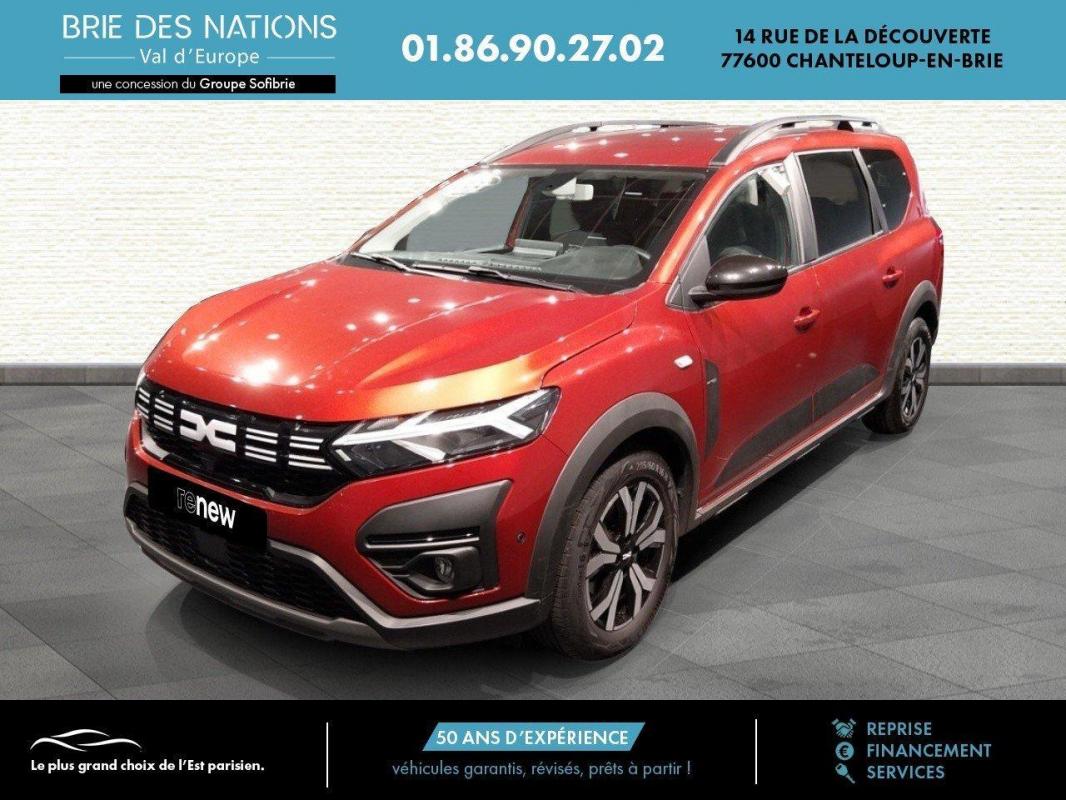 Image de l'annonce principale - Dacia Jogger