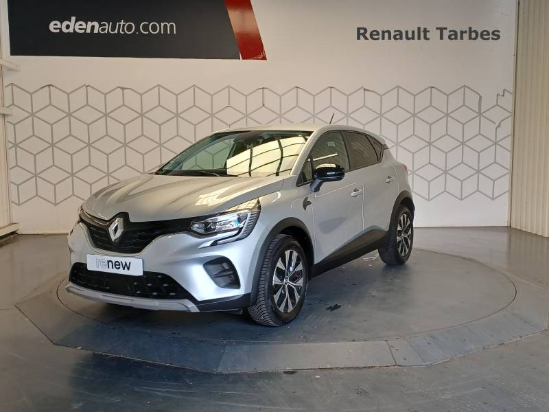 Image de l'annonce principale - Renault Captur