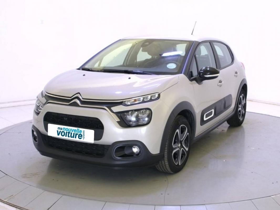 Image de l'annonce principale - Citroën C3