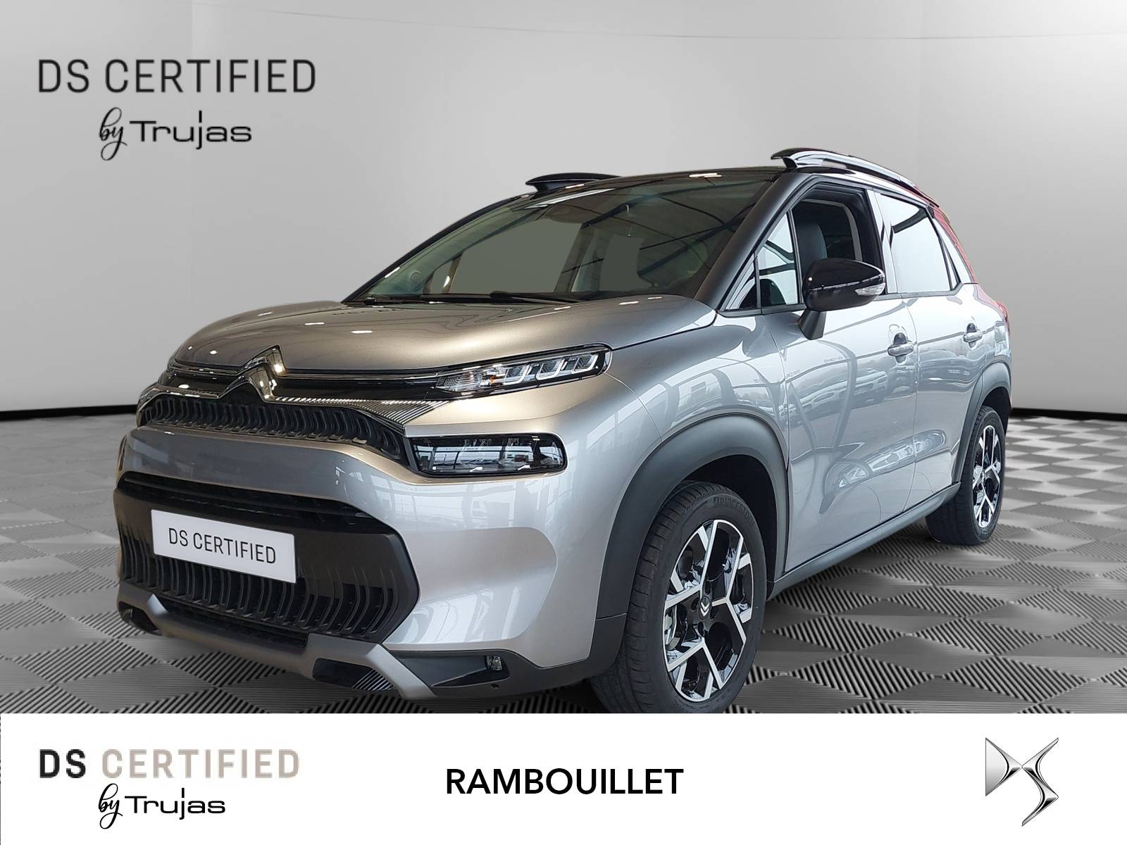 Image de l'annonce principale - Citroën C3 Aircross