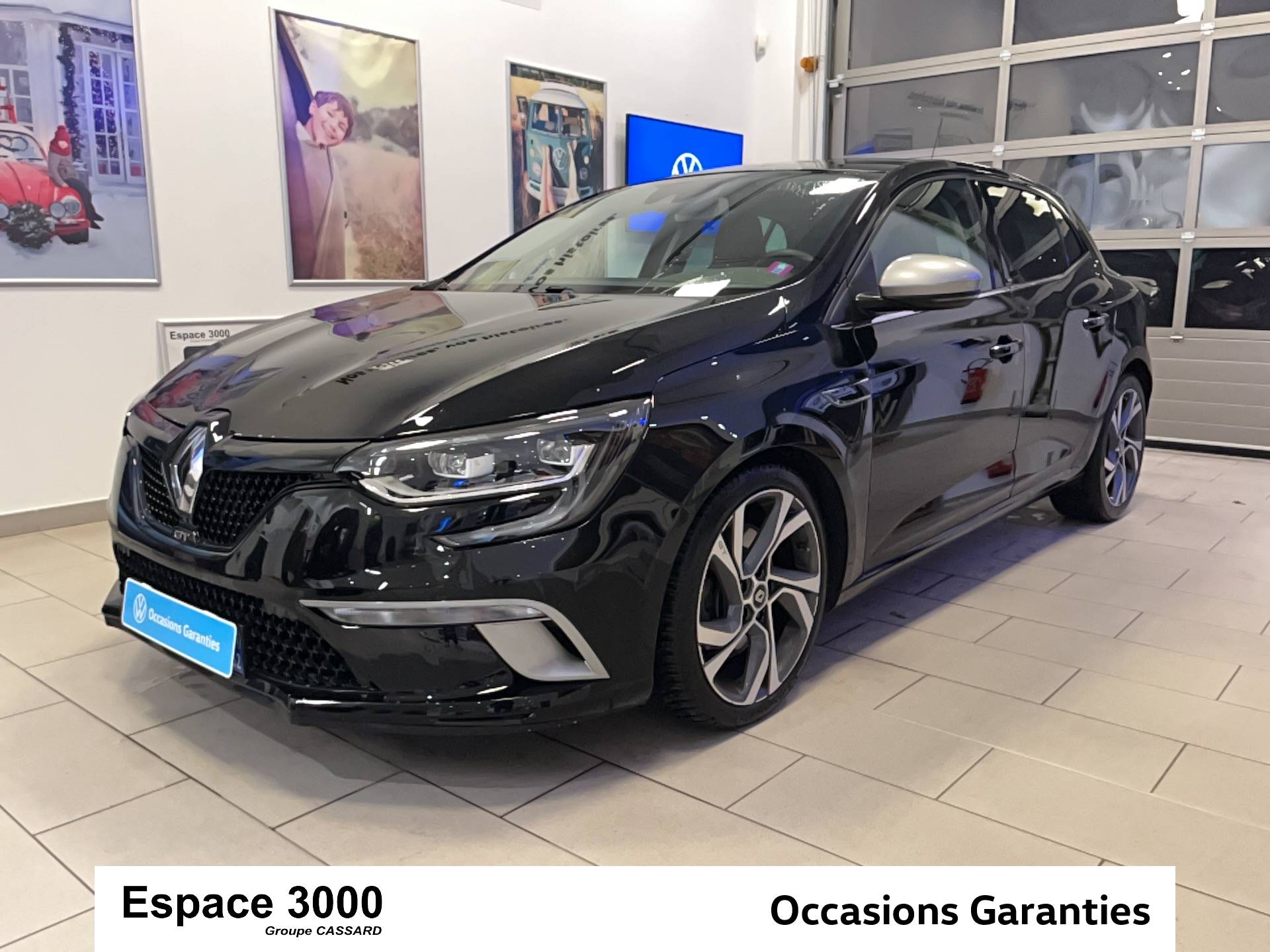 Image de l'annonce principale - Renault Megane