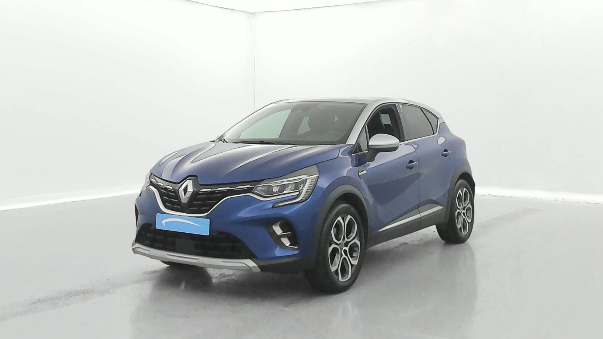 Image de l'annonce principale - Renault Captur