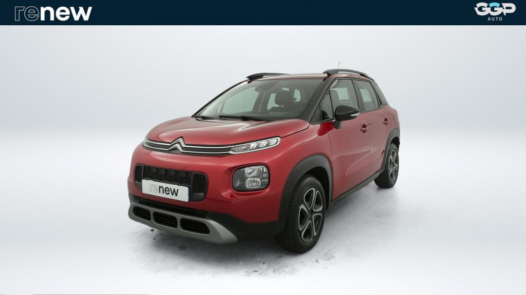 Image de l'annonce principale - Citroën C3 Aircross