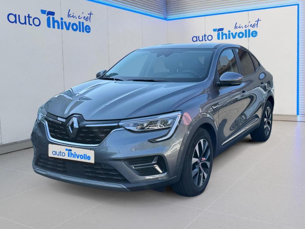 Image de l'annonce principale - Renault Arkana