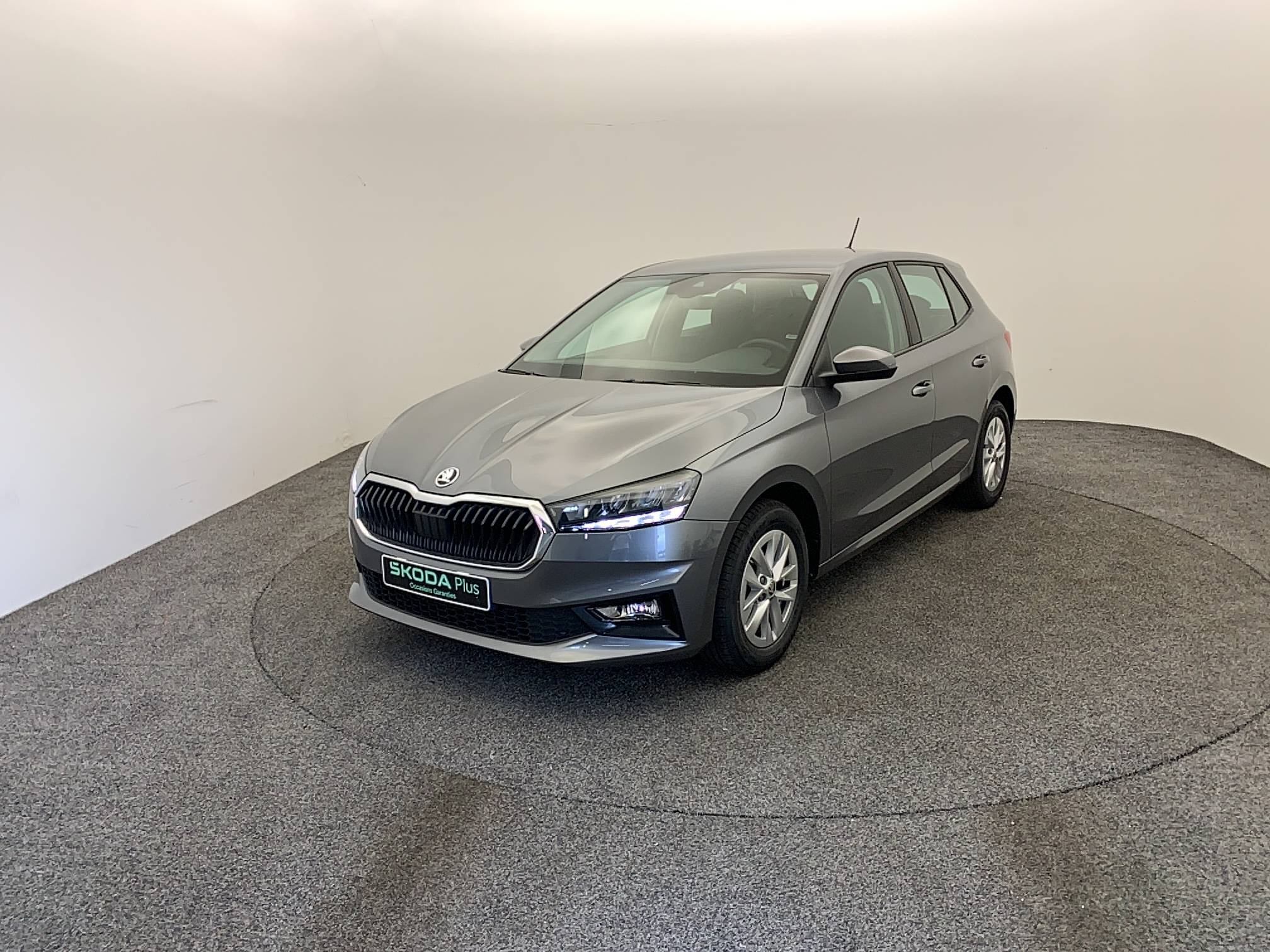 Image de l'annonce principale - Skoda Fabia