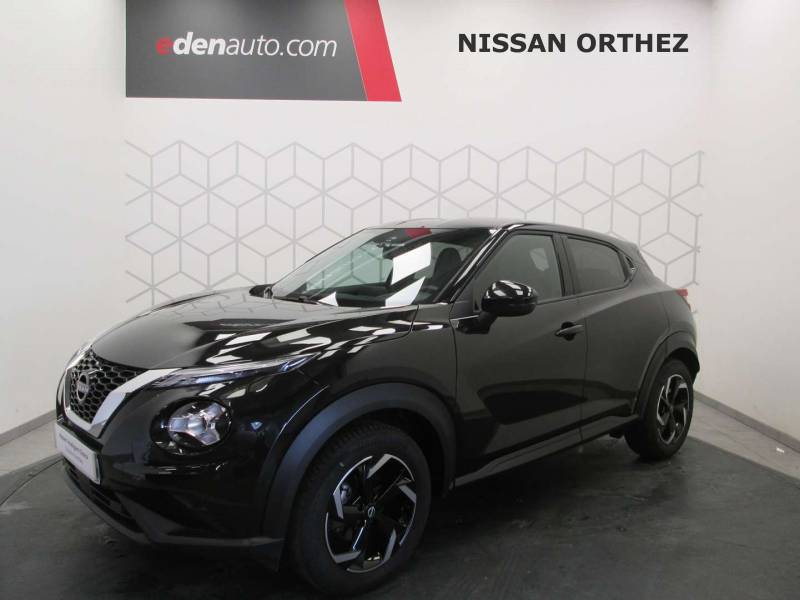 Image de l'annonce principale - Nissan Juke