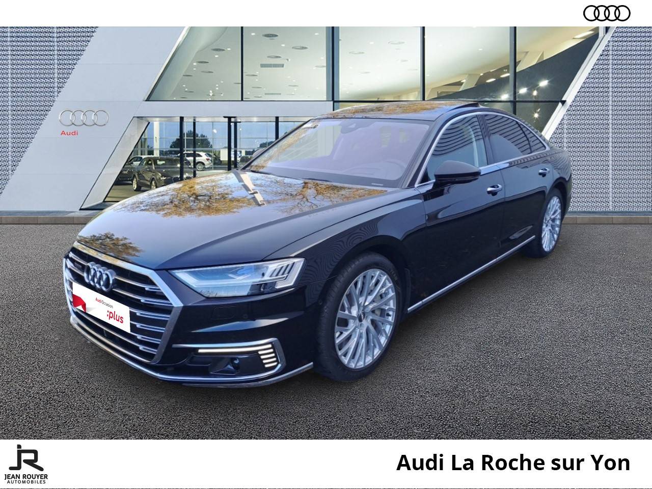 Image de l'annonce principale - Audi A8