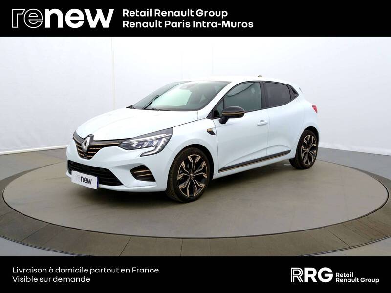 Image de l'annonce principale - Renault Clio