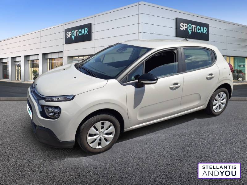 Image de l'annonce principale - Citroën C3