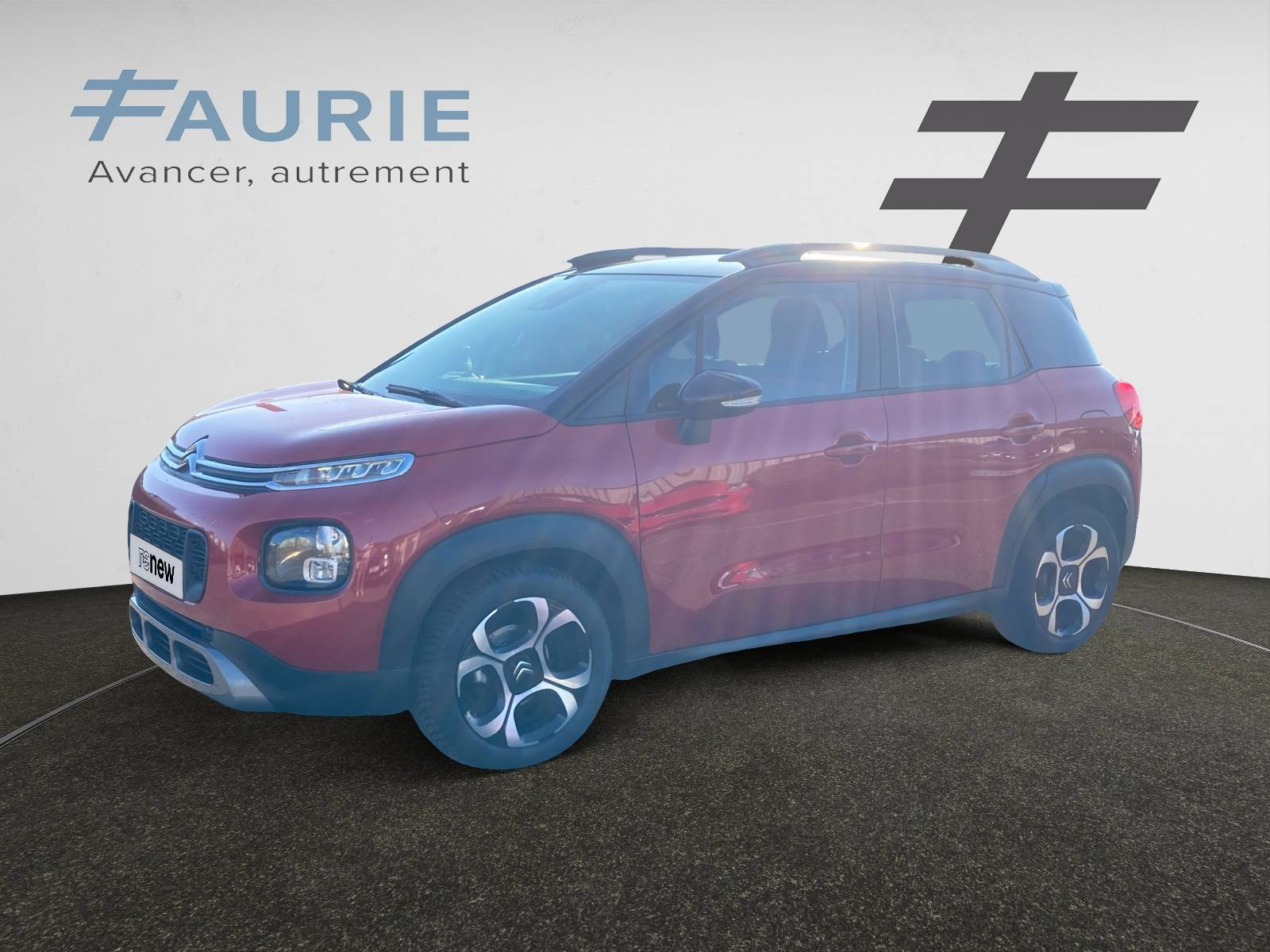 Image de l'annonce principale - Citroën C3 Aircross