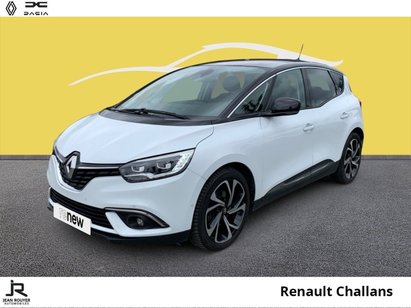 Image de l'annonce principale - Renault Scénic