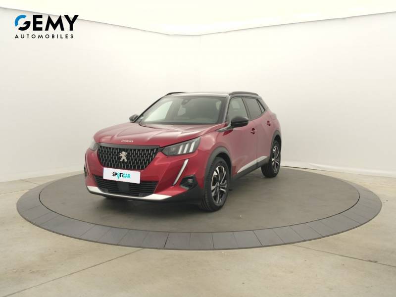 Image de l'annonce principale - Peugeot 2008