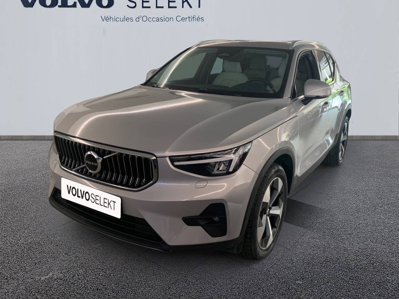 Image de l'annonce principale - Volvo XC40