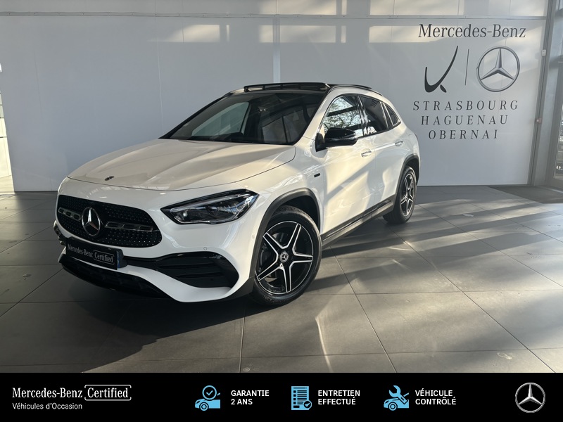 Image de l'annonce principale - Mercedes-Benz GLA