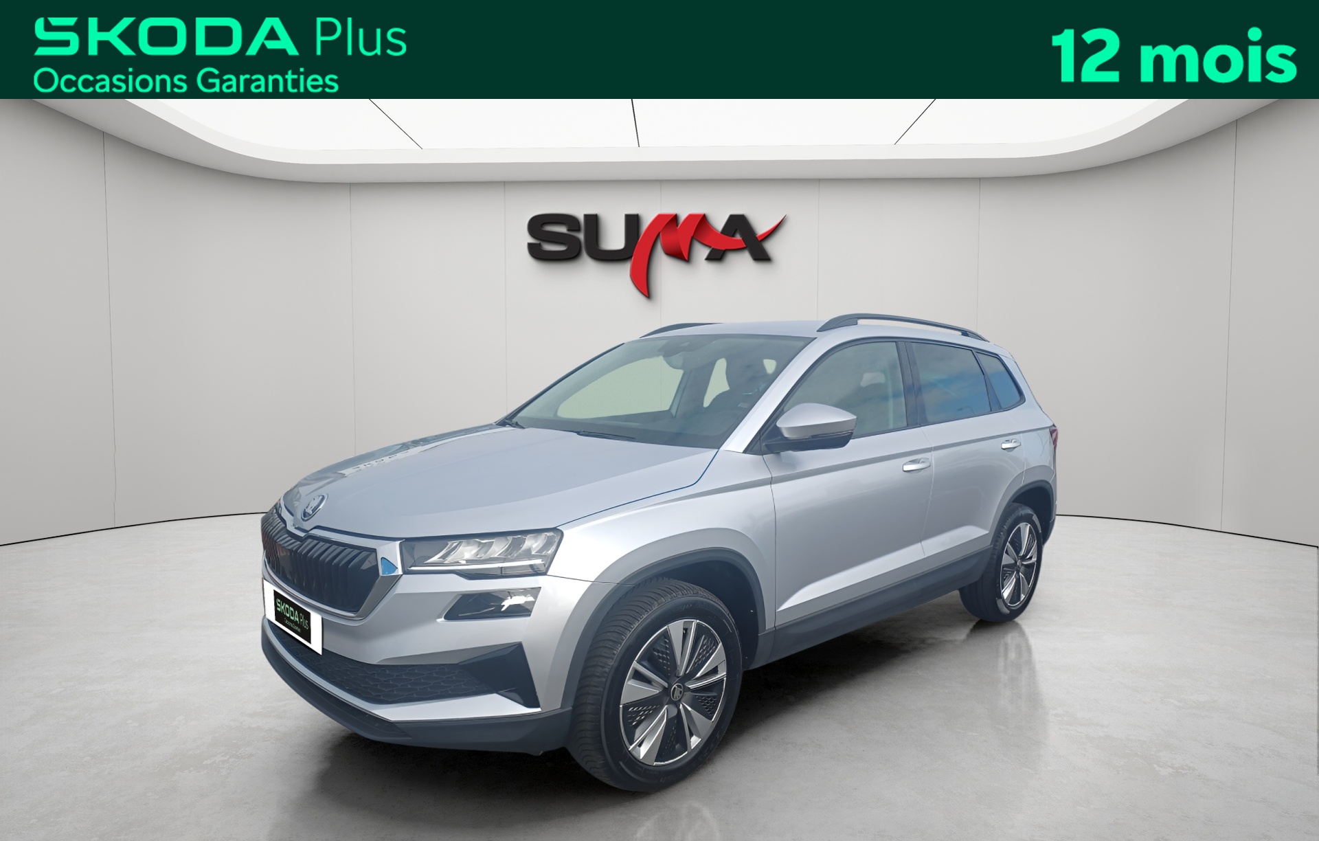 Image de l'annonce principale - Skoda Karoq
