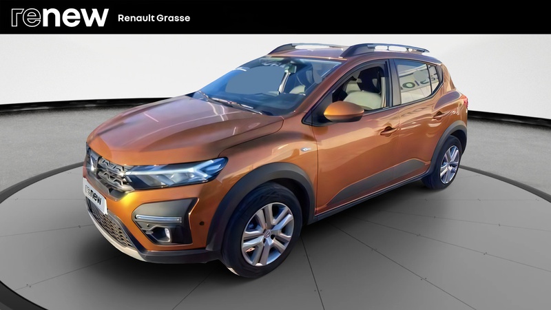 Image de l'annonce principale - Dacia Sandero