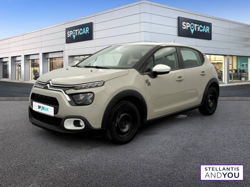 Image de l'annonce principale - Citroën C3