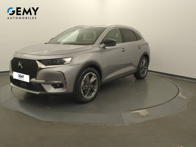 Image de l'annonce principale - DS DS 7 Crossback