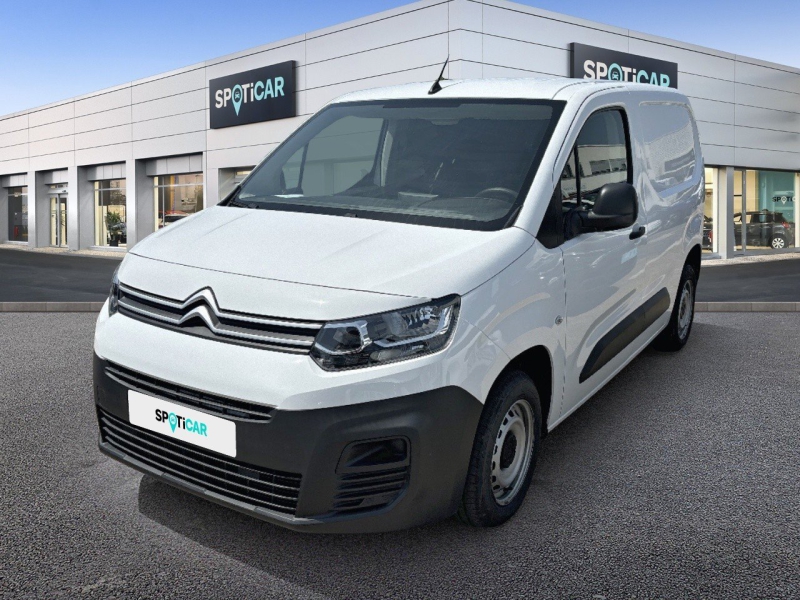 Image de l'annonce principale - Citroën Berlingo Van