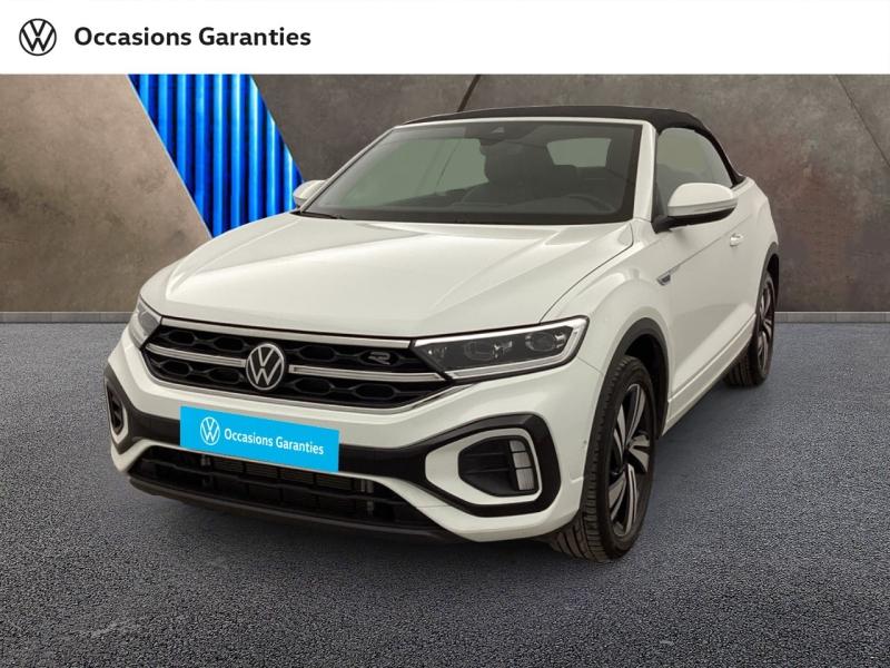 Image de l'annonce principale - Volkswagen T-Roc Cabriolet