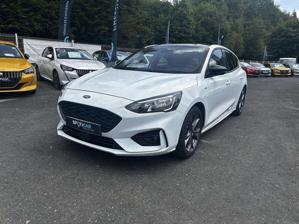 Image de l'annonce principale - Ford Focus