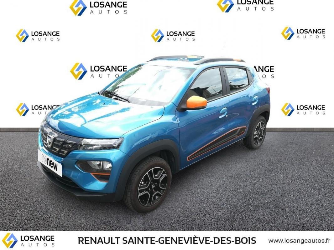 Image de l'annonce principale - Dacia Spring