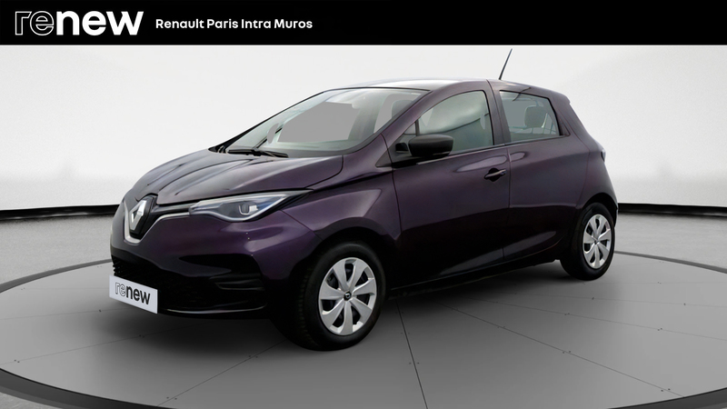 Image de l'annonce principale - Renault Zoe