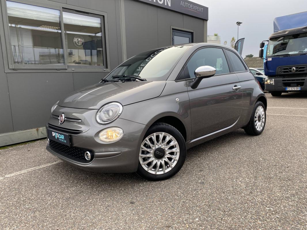 Image de l'annonce principale - Fiat 500