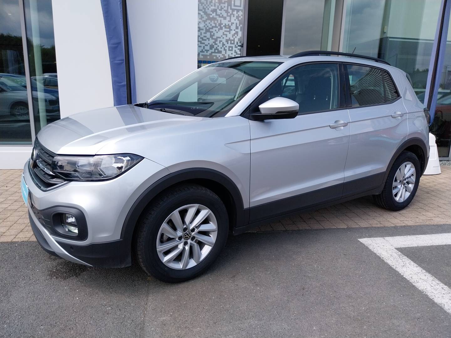 Image de l'annonce principale - Volkswagen T-Cross
