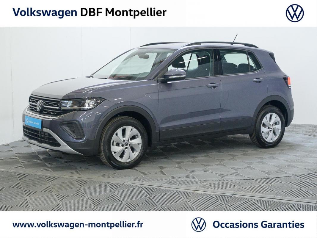 Image de l'annonce principale - Volkswagen T-Cross