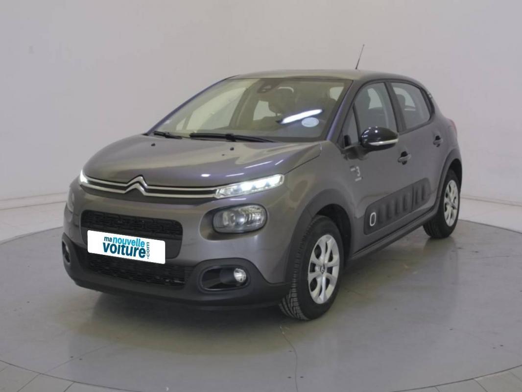 Citroën C3, Année 2019, ESSENCE