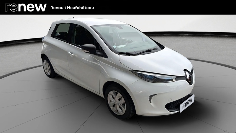 Image de l'annonce principale - Renault Zoe