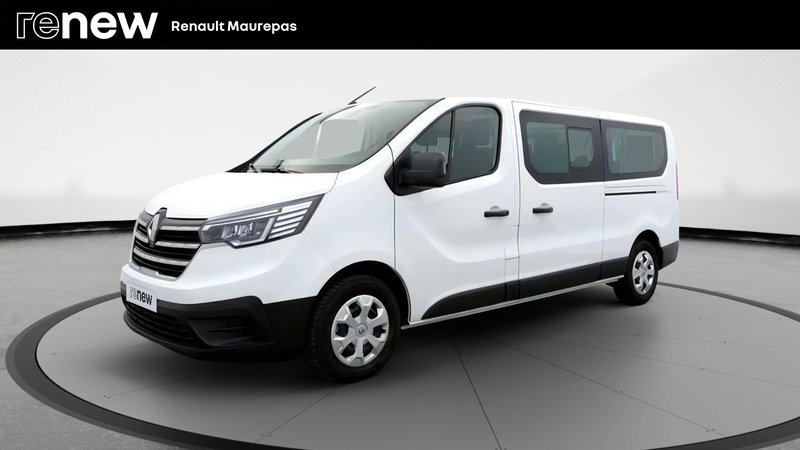 Image de l'annonce principale - Renault Trafic