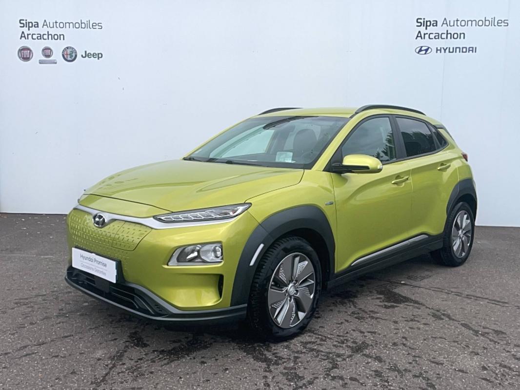 Image de l'annonce principale - Hyundai Kona Électrique