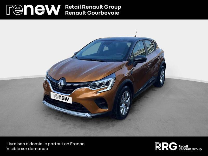 Image de l'annonce principale - Renault Captur