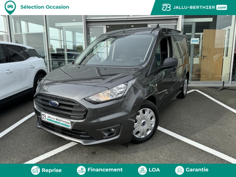 Image de l'annonce principale - Ford Transit Connect