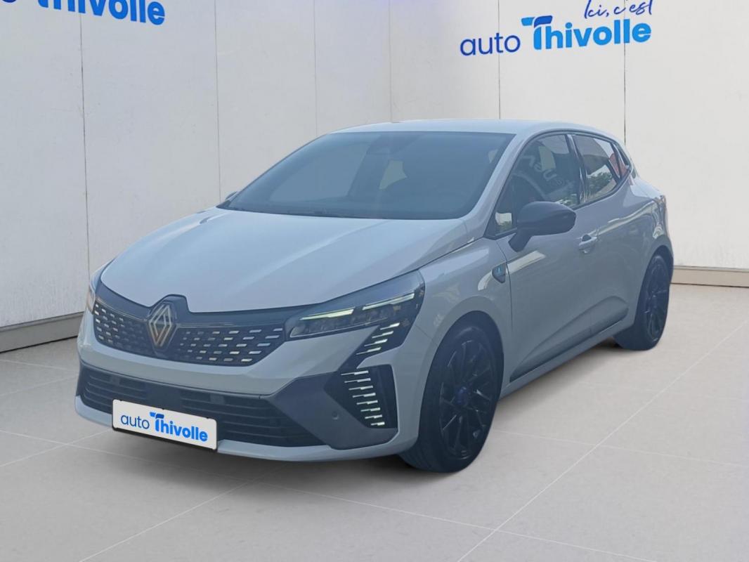 Image de l'annonce principale - Renault Clio