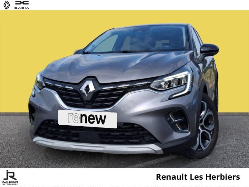 Image de l'annonce principale - Renault Captur