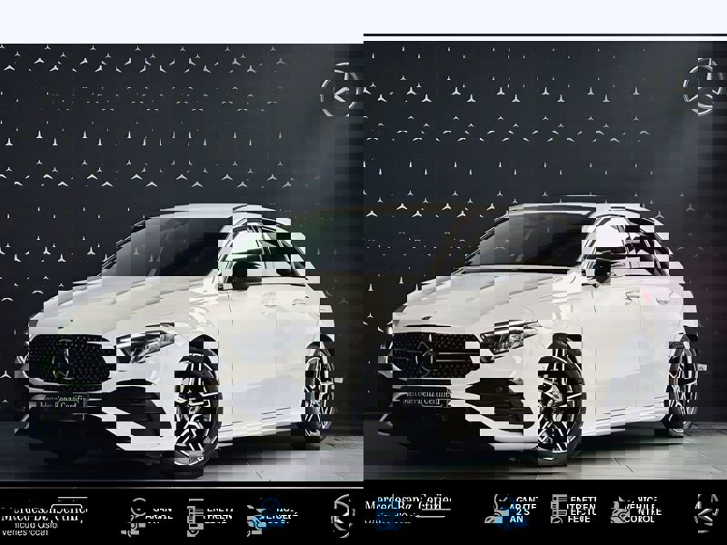 Image de l'annonce principale - Mercedes-Benz Classe A