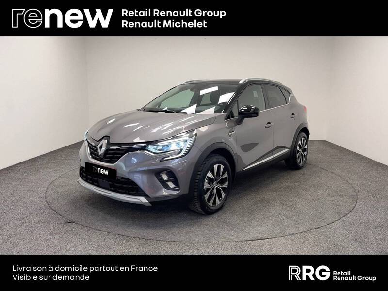 Image de l'annonce principale - Renault Captur