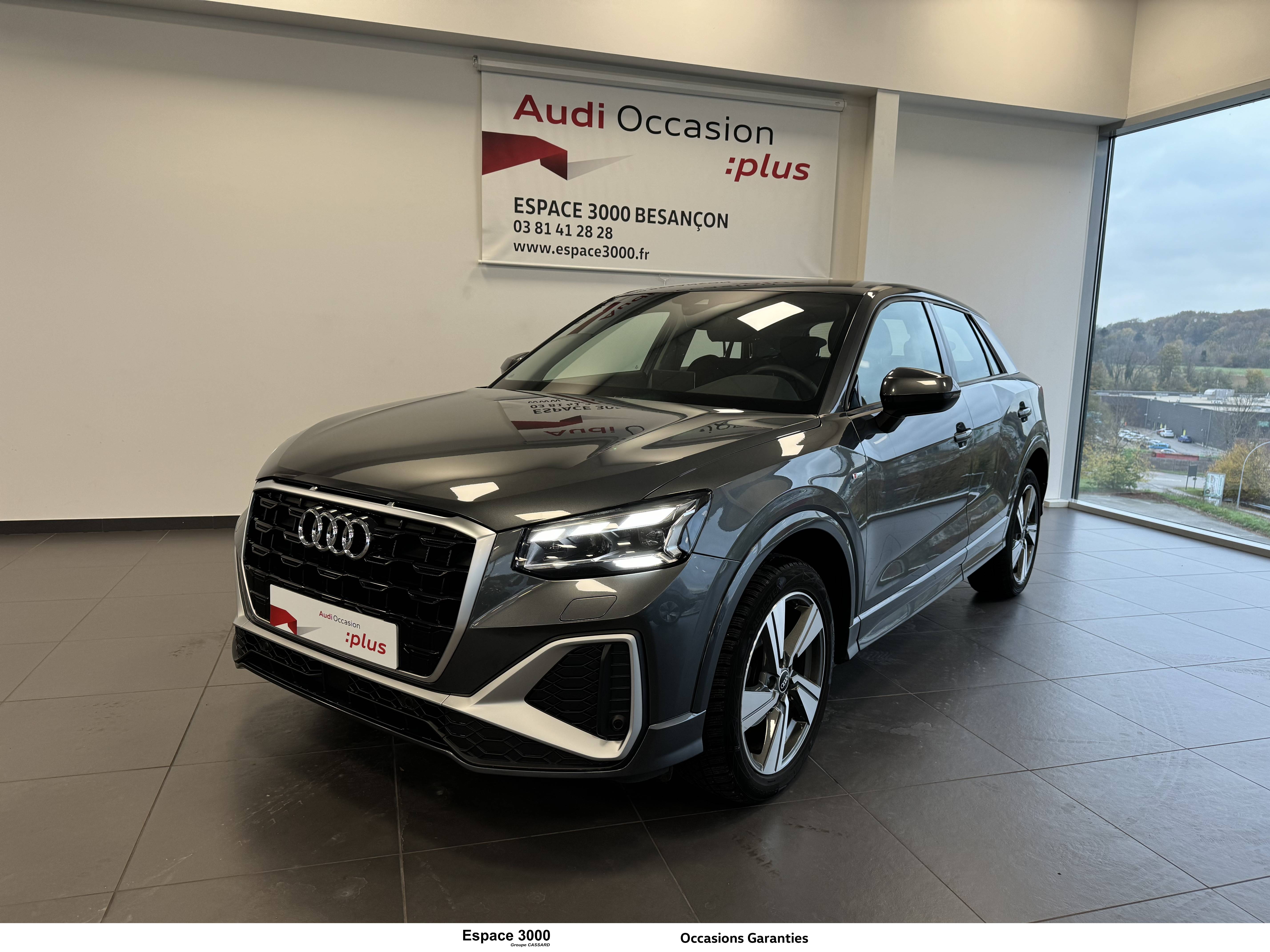 Image de l'annonce principale - Audi Q2