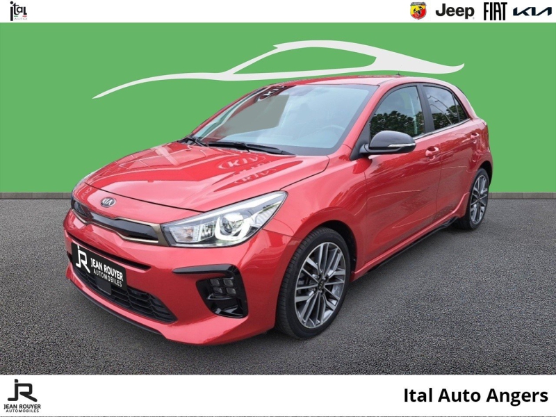 Image de l'annonce principale - Kia Rio