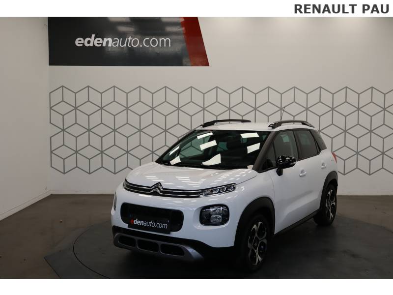 Image de l'annonce principale - Citroën C3 Aircross