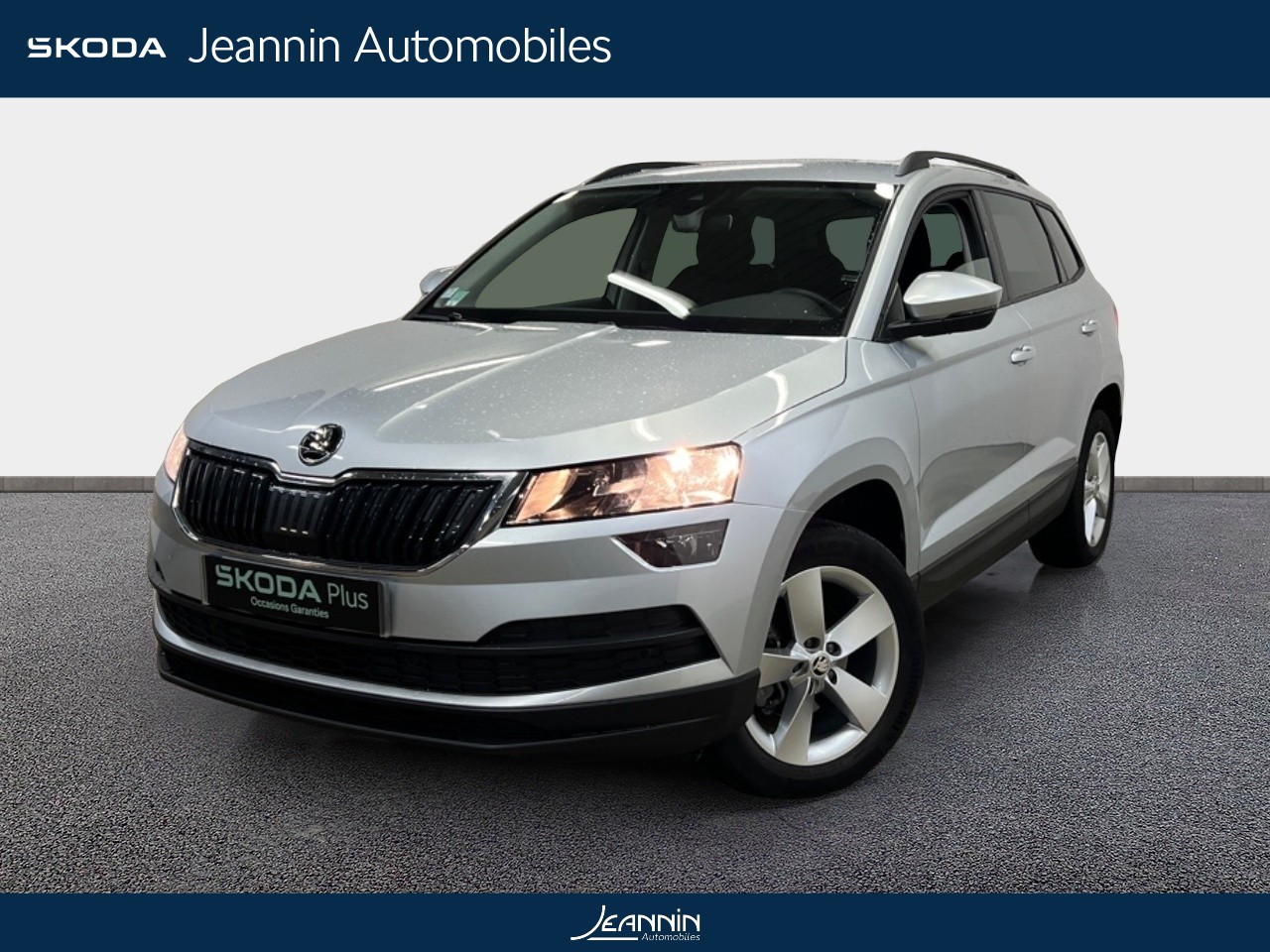 Image de l'annonce principale - Skoda Karoq