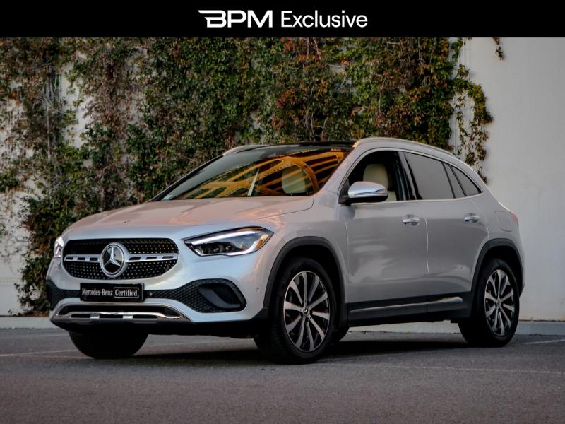 Image de l'annonce principale - Mercedes-Benz GLA