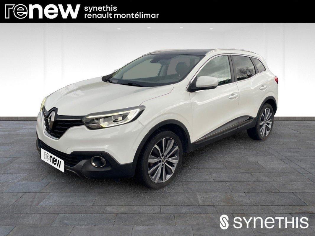 Image de l'annonce principale - Renault Kadjar