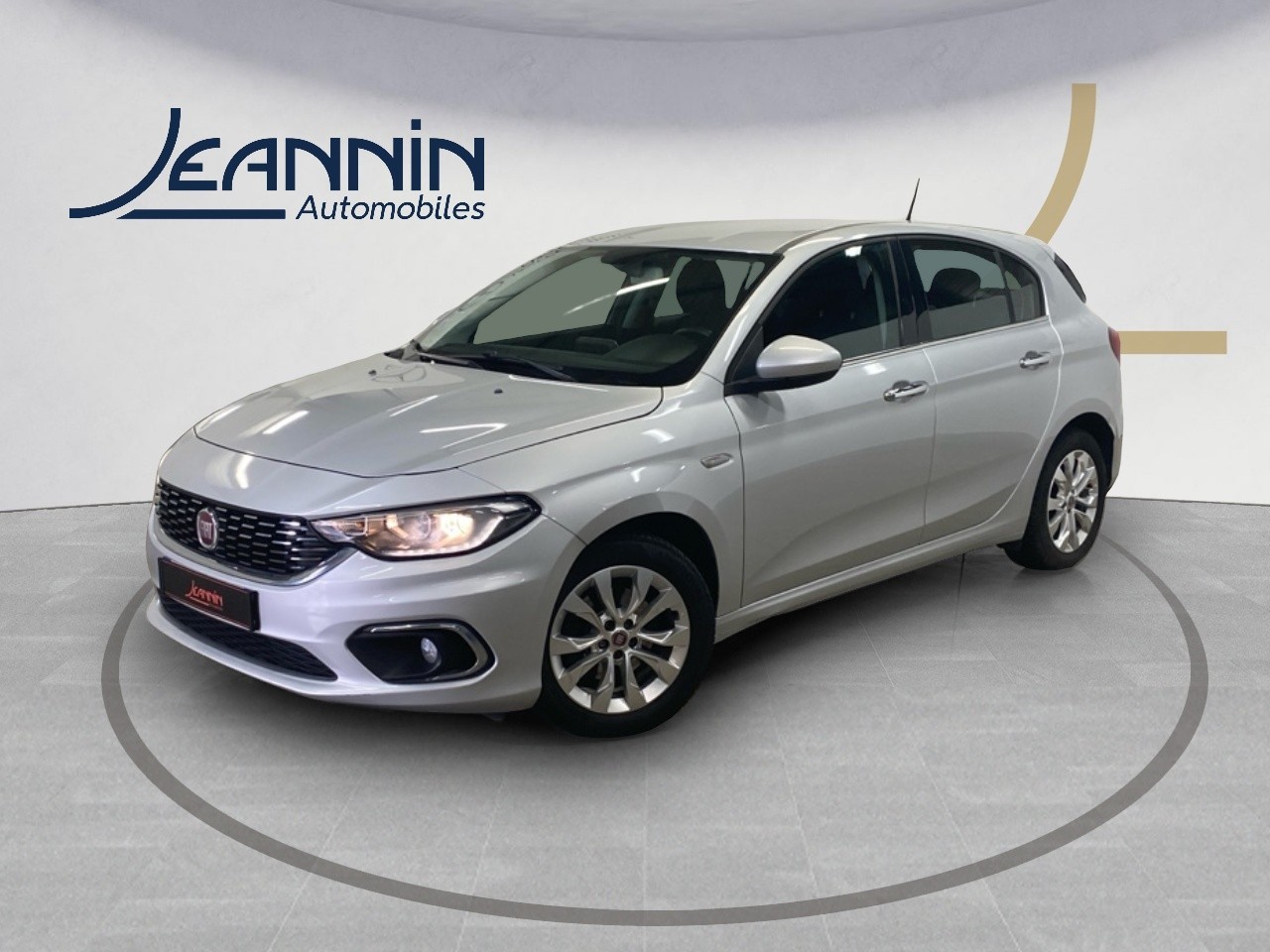 Image de l'annonce principale - Fiat Tipo