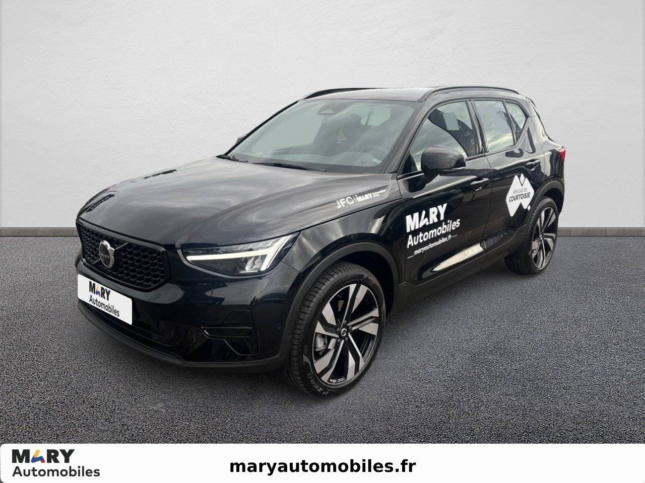 Image de l'annonce principale - Volvo XC40