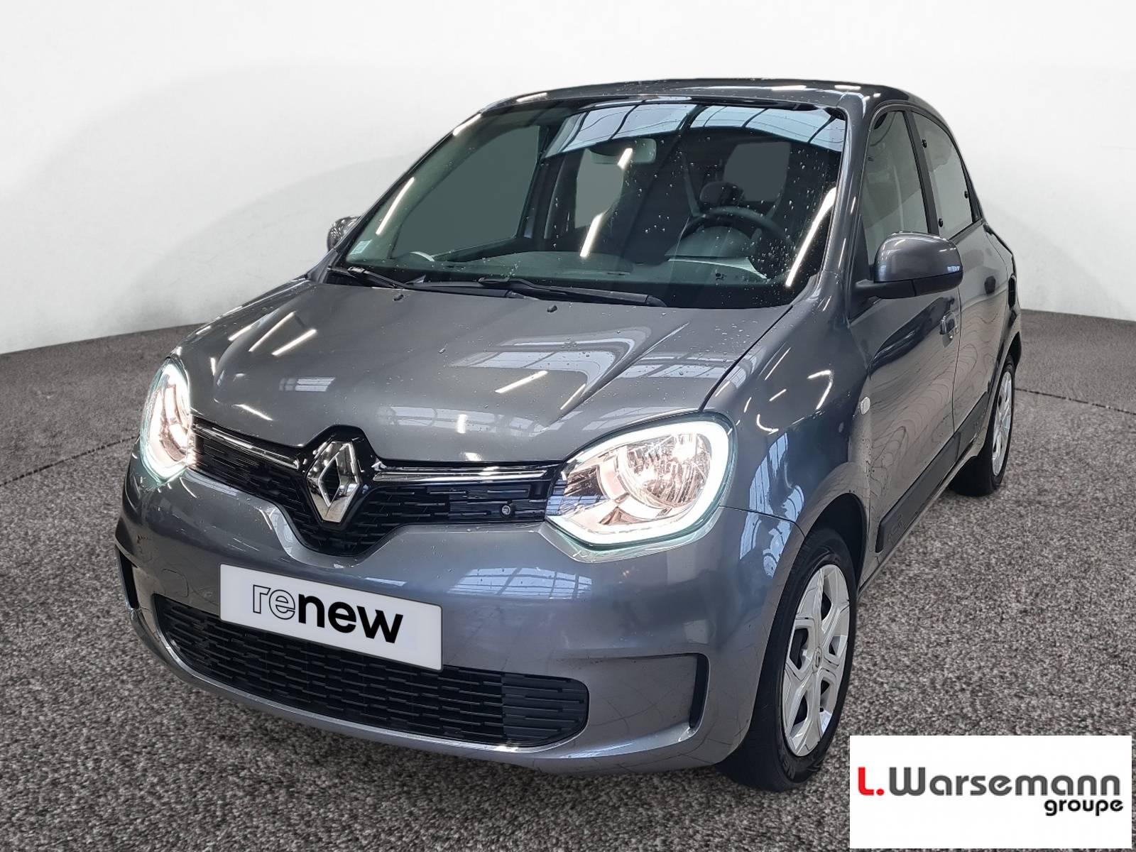 Image de l'annonce principale - Renault Twingo