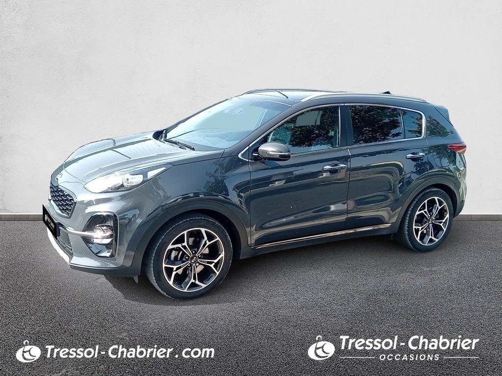 Image de l'annonce principale - Kia Sportage